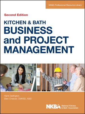 cover image of Kitchen and Bath Business and Project Management